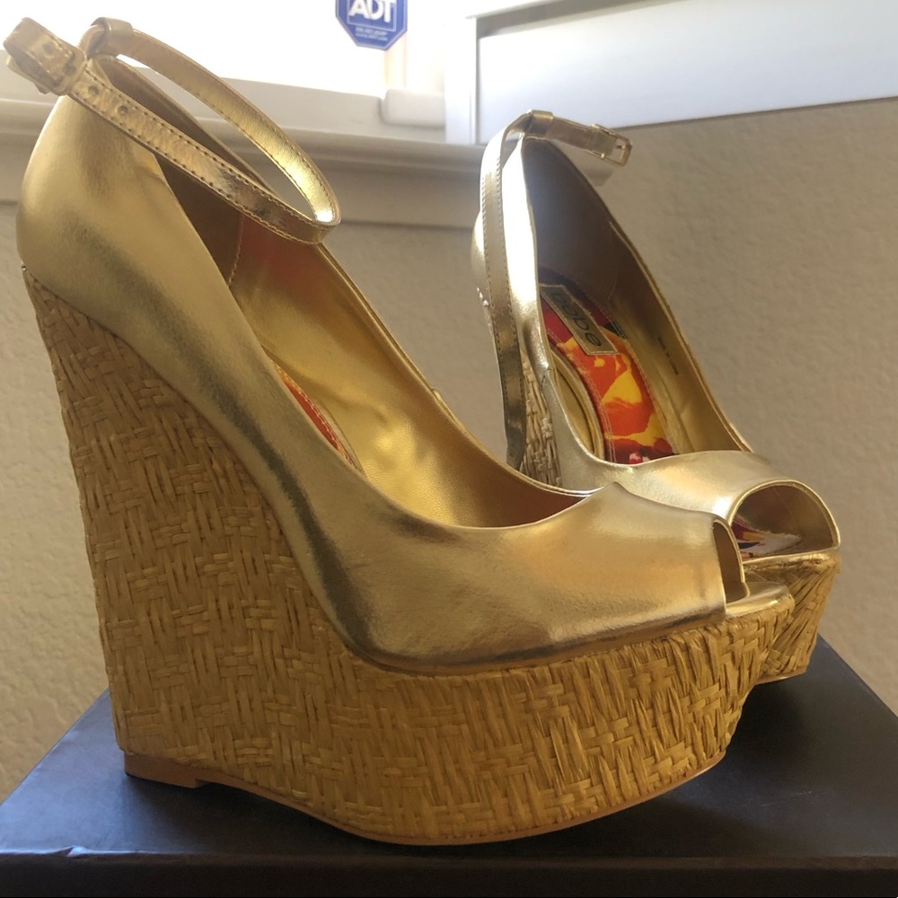 Bebe shoes